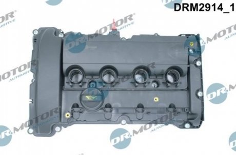Купить Крышка головки блока цилиндров ДВС Mini Cooper, Clubman Dr.Motor drm2914 (фото1) подбор по VIN коду, цена 3587 грн.