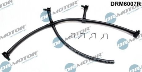 Шланг паливної системи (к-т для ремонту) Ford Focus, Mondeo, Connect, C-Max Dr.Motor drm6007r