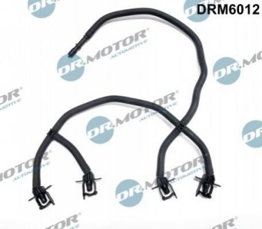 Шланг топливной системы Ford Mondeo, Transit Dr.Motor drm6012