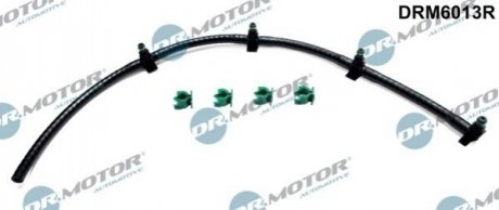 Шланг топливной системы ремкомплект Dr.Motor drm6013r