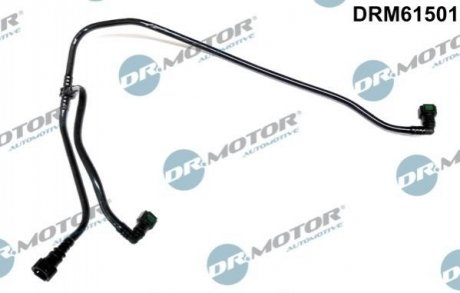 Паливопровід Dr.Motor drm61501