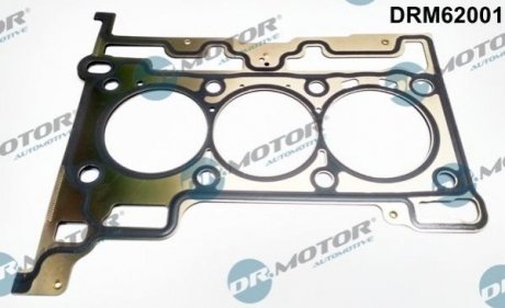 Купити Прокладка під головку Ford Focus, Ecosport, Connect, Transit, B-Max, C-Max, Fiesta, Courier, Mondeo Dr.Motor drm62001 (фото1) підбір по VIN коду, ціна 1272 грн.