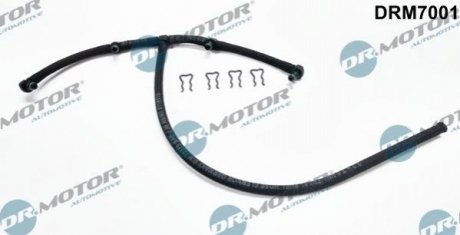 Купить Шланг топливной системы Honda Civic Dr.Motor drm7001 (фото1) подбор по VIN коду, цена 1061 грн.