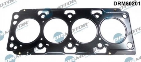 Прокладка под головку KIA Sportage, Carens, Magentis, Hyundai Elantra, Trajet, Santa Fe, KIA Cerato, Hyundai Tucson, KIA Ceed Dr.Motor drm80201