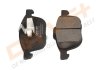 Купить Тормозные колодки Ford C-Max, Volvo S40, Ford Kuga, Mazda 5, Volvo C30, C70, Mazda 3, Volvo V50, Ford Focus, Volvo V40 Drive+ dp1010.10.0006 (фото5) подбор по VIN коду, цена 687 грн.