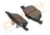 Купить Тормозные колодки Ford C-Max, Volvo S40, Ford Kuga, Mazda 5, Volvo C30, C70, Mazda 3, Volvo V50, Ford Focus, Volvo V40 Drive+ dp1010.10.0006 (фото6) подбор по VIN коду, цена 687 грн.