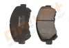 Купить Тормозные колодки Nissan X-Trail, Qashqai, Renault Koleos Drive+ dp1010.10.0014 (фото5) подбор по VIN коду, цена 588 грн.