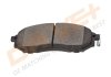 Купить Тормозные колодки Nissan Navara, Infiniti M, Nissan Murano, Qashqai, Infiniti G, Nissan Pathfinder, Renault Koleos, Infiniti EX, Q, QX Drive+ dp1010.10.0016 (фото7) подбор по VIN коду, цена 666 грн.