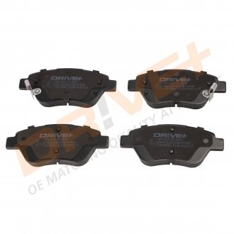 Купить Тормозные колодки Opel Corsa, Fiat Doblo, Panda Drive+ dp1010.10.0037 (фото1) подбор по VIN коду, цена 576 грн.