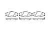 Купить Drive+ - Гальмівні колодки до дисків Drive+ dp1010.10.0070 (фото1) подбор по VIN коду, цена 671 грн.