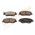 Купити Drive+ - Гальмівні колодки до дисків KIA Sorento, SsangYong Korando, Hyundai Santa Fe, Genesis, SsangYong Actyon, KIA Carnival Drive+ dp1010.10.0145 (фото2) підбір по VIN коду, ціна 743 грн.