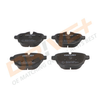 Drive+ - Гальмівні колодки до дисків Drive+ dp1010.10.0306