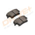 Купить Drive+ - Гальмівні колодки до дисків Chrysler 300C, Lancia Thema Drive+ dp1010.10.0348 (фото4) подбор по VIN коду, цена 791 грн.