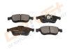 Купить Drive+ - Тормозные колодки для дисков Renault Megane, Fluence, Dacia Duster, Renault Scenic, Grand Scenic, Duster, Captur Drive+ dp1010.10.0368 (фото2) подбор по VIN коду, цена 584 грн.