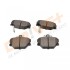 Купить Drive+ - Тормозные колодки для дисков Smart Fortwo, Roadster Drive+ dp1010.10.0604 (фото3) подбор по VIN коду, цена 511 грн.