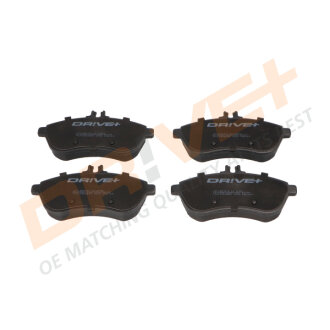 Drive+ - Гальмівні колодки до дисків Drive+ dp1010.10.0759