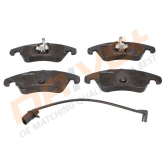 Drive+ - Гальмівні колодки до дисків Drive+ dp1010.10.0799
