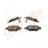 Купить Drive+ - Тормозные колодки для дисков Drive+ dp1010.10.0832 (фото3) подбор по VIN коду, цена 486 грн.
