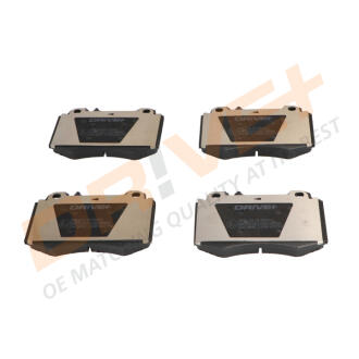Drive+ - Гальмівні колодки до дисків Drive+ dp1010.10.0855