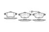 Купить Drive+ - Гальмівні колодки до дисків Volkswagen Transporter Drive+ dp1010.10.0862 (фото1) подбор по VIN коду, цена 658 грн.