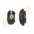 Купить Drive+ - Тормозные колодки для дисков Mitsubishi Lancer, Jeep Compass, Patriot, Mitsubishi Outlander, Dodge Caliber, Avenger Drive+ dp1010.10.0884 (фото4) подбор по VIN коду, цена 481 грн.