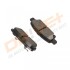 Купить Drive+ - Тормозные колодки для дисков Mitsubishi Lancer, Jeep Compass, Patriot, Mitsubishi Outlander, Dodge Caliber, Avenger Drive+ dp1010.10.0884 (фото6) подбор по VIN коду, цена 481 грн.