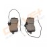 Купить Drive+ - Тормозные колодки для дисков Peugeot 407 Drive+ dp1010.10.0886 (фото6) подбор по VIN коду, цена 821 грн.
