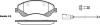 Купити Drive+ - Гальмівні колодки до дисків Drive+ dp1010.10.0901 (фото1) підбір по VIN коду, ціна 823 грн.