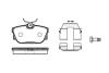 Купить Drive+ - Гальмівні колодки до дисків Volkswagen Transporter Drive+ dp1010.10.0913 (фото1) подбор по VIN коду, цена 568 грн.