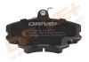 Купить Тормозные колодки Renault Clio, Dacia Logan, Renault Megane, Twingo, 19, Fiat Doblo, Renault Logan Drive+ dp1010.10.0979 (фото2) подбор по VIN коду, цена 509 грн.