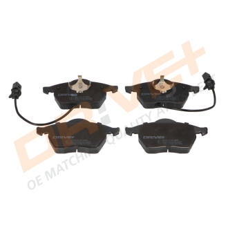 Drive+ - Гальмівні колодки до дисків Drive+ dp1010.10.0985