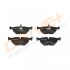 Купить Drive+ - Тормозные колодки для дисков BMW E36, E46, SAAB 9-5 Drive+ dp1010.10.1038 (фото1) подбор по VIN коду, цена 541 грн.