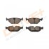 Купить Drive+ - Тормозные колодки для дисков BMW E36, E46, SAAB 9-5 Drive+ dp1010.10.1038 (фото3) подбор по VIN коду, цена 541 грн.