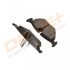 Купить Drive+ - Тормозные колодки для дисков BMW E36, E46, SAAB 9-5 Drive+ dp1010.10.1038 (фото6) подбор по VIN коду, цена 541 грн.
