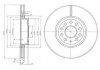 Купити Drive+ - Гальмівний диск Volkswagen Passat, Seat Leon, Volkswagen Touran, Skoda Superb, Volkswagen Sharan, Skoda Yeti, Audi TT, Volkswagen Golf, Audi A1, Volkswagen Tiguan, Jetta Drive+ dp1010.11.0433 (фото1) підбір по VIN коду, ціна 1412 грн.