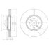 Купить Drive+ - Гальмівний диск Renault Scenic, Grand Scenic, Megane Drive+ dp1010.11.0494 (фото1) подбор по VIN коду, цена 1484 грн.