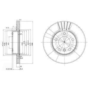 Drive+ - Гальмівний диск Drive+ dp1010.11.0514