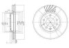 Купити Drive+ - Гальмівний диск Opel Astra, Meriva, Zafira, Renault Trafic, Opel Corsa, Combo Drive+ dp1010.11.0786 (фото1) підбір по VIN коду, ціна 1211 грн.