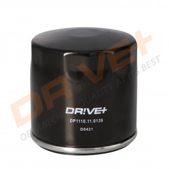 Купити Drive+ - Фільтр масла Opel Corsa, Kadett, Vectra, Ascona, Rekord, Omega, Astra, Frontera, SAAB 900, 9000, Opel Combo Drive+ dp1110.11.0139 (фото1) підбір по VIN коду, ціна 103 грн.