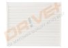 Купити Фільтр салону Opel Corsa, Fiat Punto, Grande Punto, Citroen Nemo, Alfa Romeo Mito, Peugeot Bipper, Opel Combo Drive+ dp1110.12.0055 (фото2) підбір по VIN коду, ціна 170 грн.