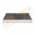 Купить Drive+ - Фильтр салона Seat Ibiza, Mercedes G-Class, Skoda Roomster, Volkswagen Polo, Audi A2, Skoda Fabia, Seat Cordoba, Audi A1 Drive+ dp1110.12.0224 (фото3) подбор по VIN коду, цена 326 грн.