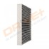 Купить Drive+ - Фильтр салона Seat Ibiza, Mercedes G-Class, Skoda Roomster, Volkswagen Polo, Audi A2, Skoda Fabia, Seat Cordoba, Audi A1 Drive+ dp1110.12.0224 (фото6) подбор по VIN коду, цена 326 грн.