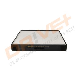 Drive+ Фільтр салону (аналог WP9200) Drive+ dp1110.12.0334