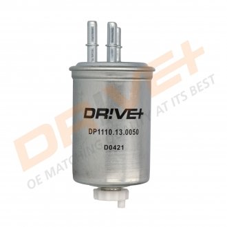 Купить Drive+ - Фильтр топлива Ford Mondeo, Jaguar X-type, Ford Focus, Hyundai Terracan, KIA Carnival, Ford Connect, Transit Drive+ dp1110.13.0050 (фото1) подбор по VIN коду, цена 292 грн.