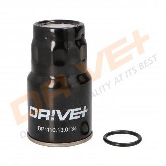 Купить Drive+ Фильтр топлива Toyota Verso, Audi A8, A6, A4, Toyota Avensis, Mazda 323, Toyota Hilux, Volkswagen Passat, Mazda 626, Audi Allroad, Toyota Corolla Drive+ dp1110.13.0134 (фото1) подбор по VIN коду, цена 201 грн.