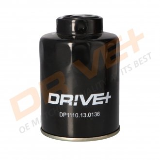 Купить Drive+ - Фильтр топлива Toyota Land Cruiser, Corolla, Carina, Camry, Hilux, 4-Runner, Mazda 6, CX-7, Toyota Avensis, Mazda 5, 3 Drive+ dp1110.13.0136 (фото1) подбор по VIN коду, цена 203 грн.