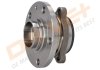 Купити Drive+ - Підшипник Volkswagen Passat, Caddy, Skoda Octavia, Volkswagen Golf, Skoda Superb, Audi TT, Volkswagen Tiguan, Skoda Yeti, Volkswagen Sharan, Audi Q3, A3 Drive+ dp2010.10.0087 (фото3) підбір по VIN коду, ціна 1660 грн.