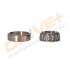 Купить Drive+ - Подшипник Opel Corsa, Kadett, Ascona, Vectra, Audi 80, Opel Rekord, Audi 100, Volkswagen Polo, Golf, Jetta, Passat Drive+ dp2010.10.0103 (фото14) подбор по VIN коду, цена 211 грн.