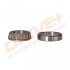 Купить Drive+ - Подшипник Opel Corsa, Kadett, Ascona, Vectra, Audi 80, Opel Rekord, Audi 100, Volkswagen Polo, Golf, Jetta, Passat Drive+ dp2010.10.0103 (фото3) подбор по VIN коду, цена 211 грн.
