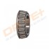 Купить Drive+ - Подшипник Opel Corsa, Kadett, Ascona, Vectra, Audi 80, Opel Rekord, Audi 100, Volkswagen Polo, Golf, Jetta, Passat Drive+ dp2010.10.0103 (фото4) подбор по VIN коду, цена 211 грн.